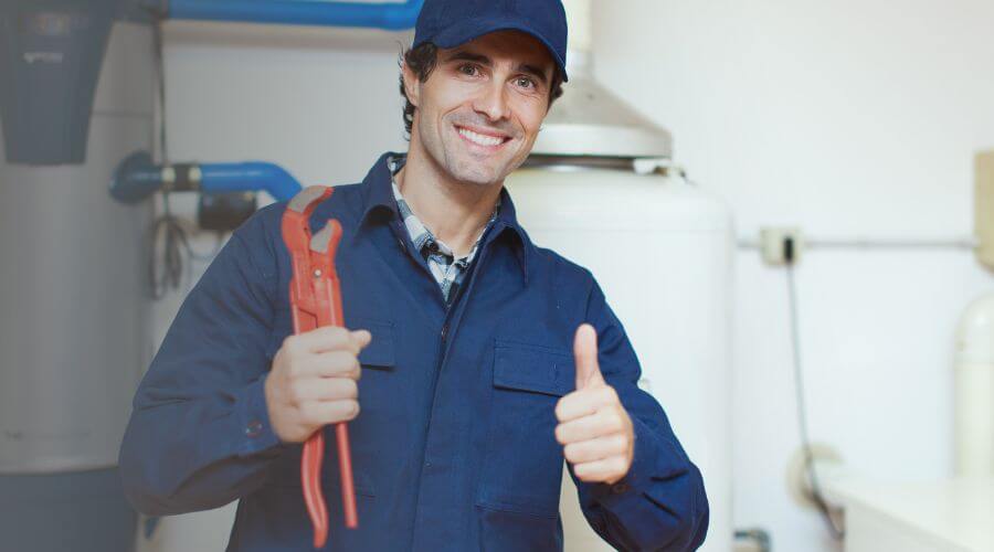 Expert burst pipe repair services in Fennville, MI